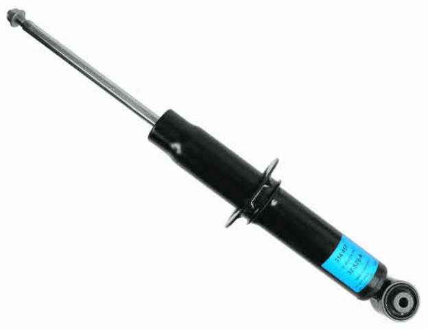 Amortiguadores traseros para Audi Q7  (4LB)