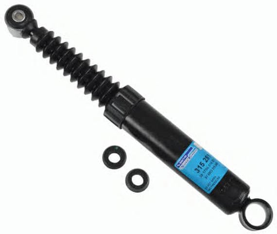 Amortiguadores traseros 315281 SACHS