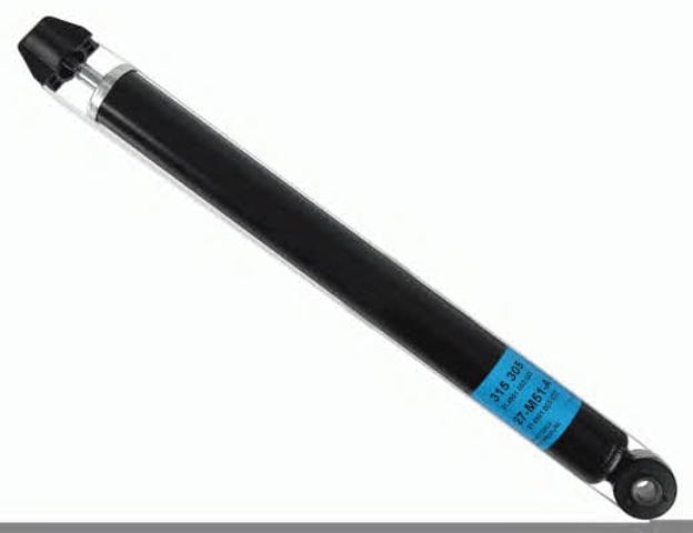 Amortiguadores traseros Focus II descapotable (2006-2010) original desde 46,83 €