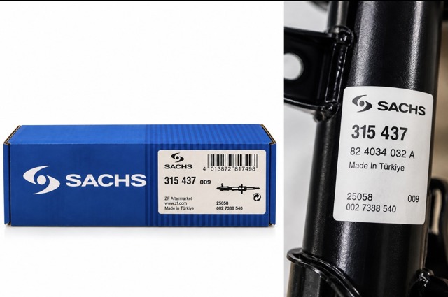 315437 Sachs