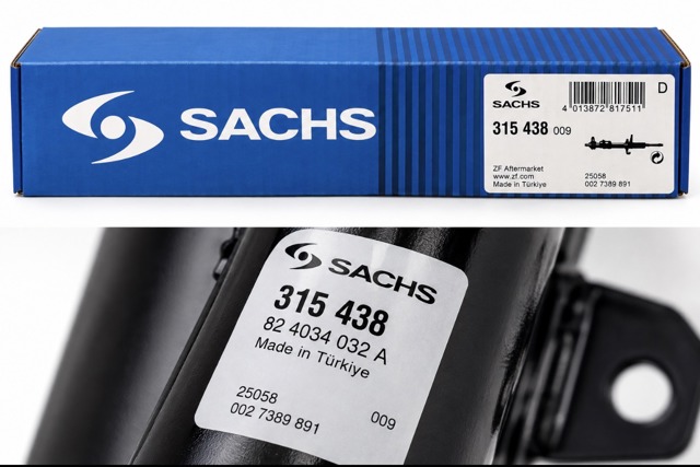 315438 Sachs
