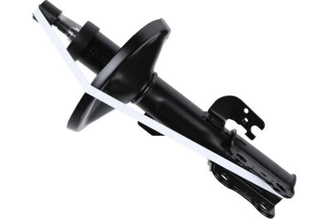 Amortiguador eje delantero derecha 316504 SACHS