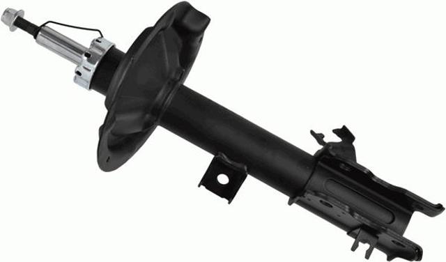 Amortiguador eje delantero derecha 317146 SACHS