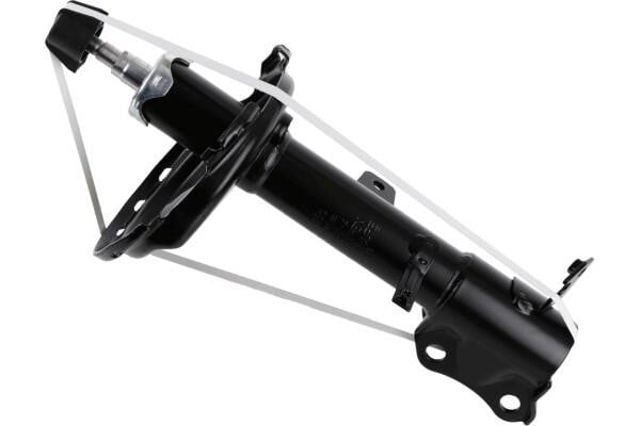 Amortiguador trasero derecho 317156 SACHS
