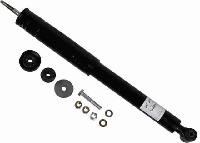 Amortiguador delantero 317379 SACHS