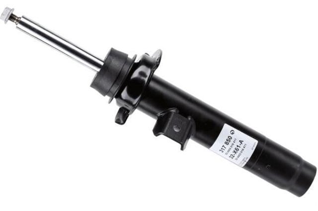 Amortiguador frontal izquierdo 317850 SACHS