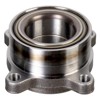 Rodamientos de rueda delantero 31833 FEBI