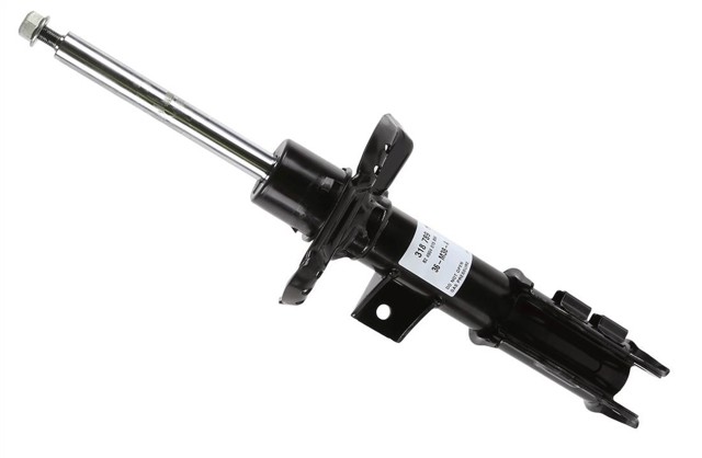 Amortiguadores traseros 318789 SACHS