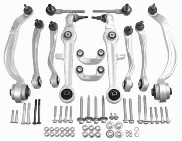 Kit de brazo de suspensión delantera 3191401 LEMFORDER