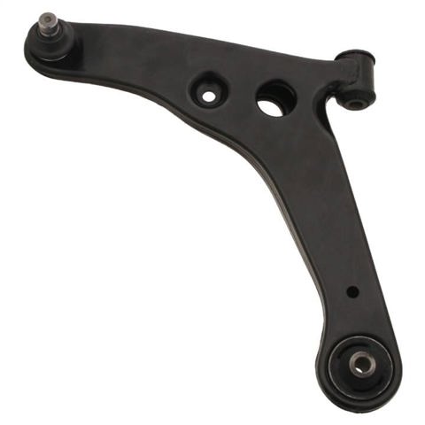 Brazo inferior izquierdo de la suspensión delantera 32071 FEBI