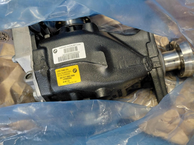 Comprar Grupo trasero BMW 5  E60 a bajo precio