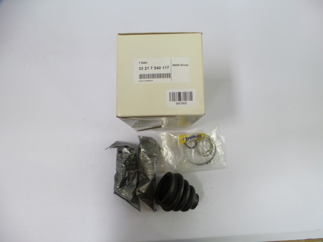 33217540117 Fuelle exterior del eje de transmisión trasero  en stock Granada