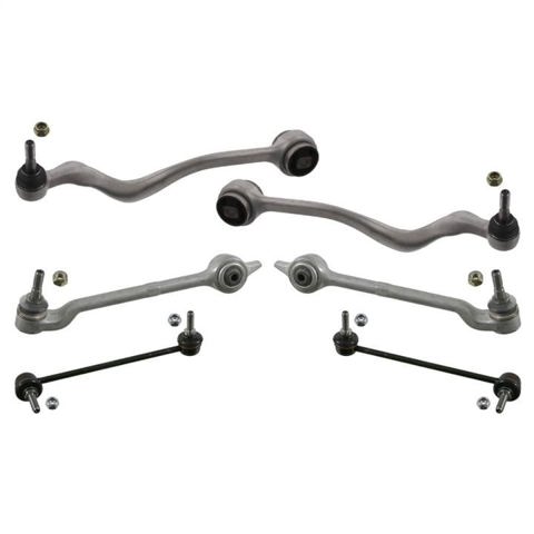 Kit de brazo de suspensión delantera 33371 FEBI