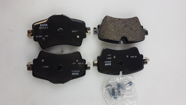 34106874034 BMW Pastillas de freno delanteras de disco  comprar en Oviedo
