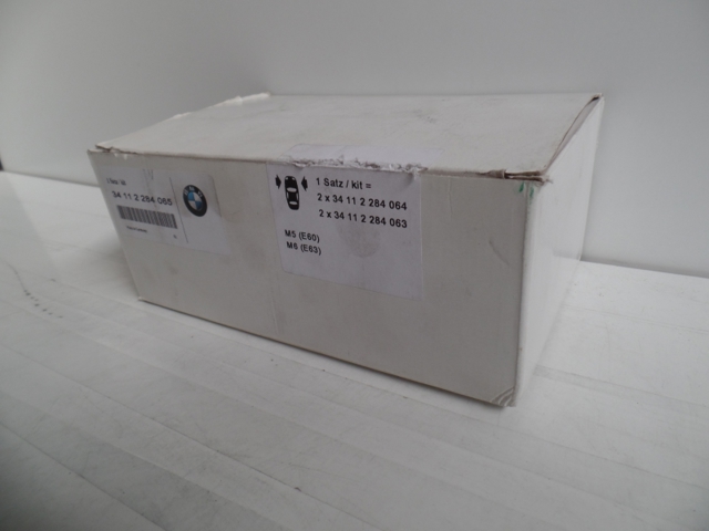 34112284065 BMW Pastillas de freno comprar Madrid