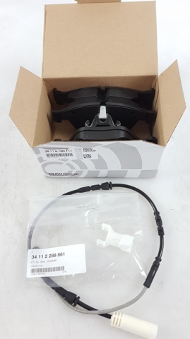 34112288861 BMW Pastillas de freno  en stock Huelva