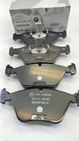 BMW 34116761277 Pastillas de freno  en stock Salamanca