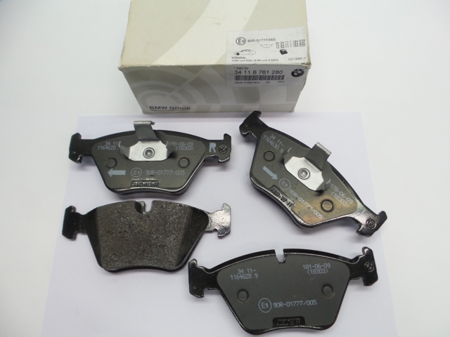 BMW 34116761280 Pastillas de freno comprar Pamplona