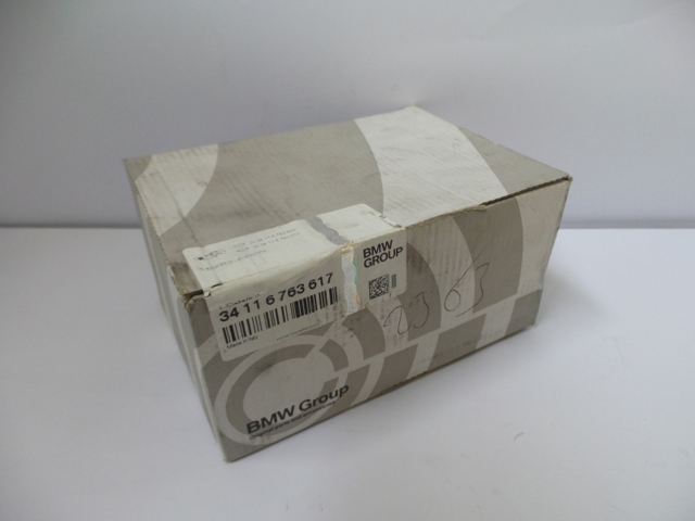 34116763617 BMW Pastillas de freno delanteras de disco  disponible Ourense