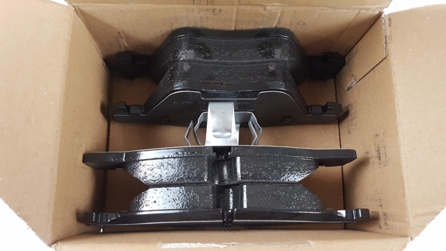 BMW 34116799166 Pastillas de freno comprar Tarragona