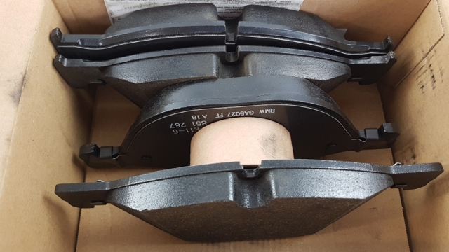 34116851269 BMW Pastillas de freno comprar Alcalá
