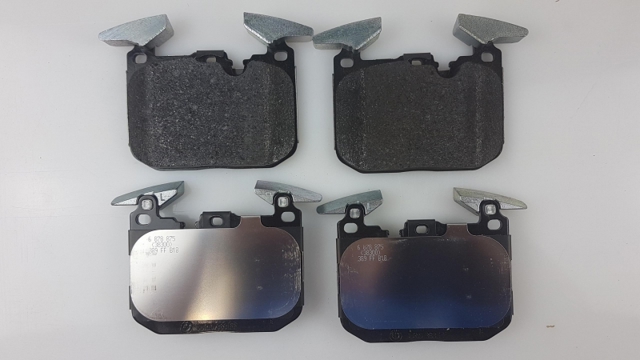 BMW 34116878876 Pastillas de freno delanteras de disco  comprar en Murcia