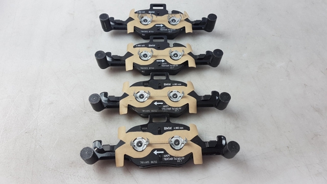 34116883469 BMW Pastillas de freno  en stock Huelva