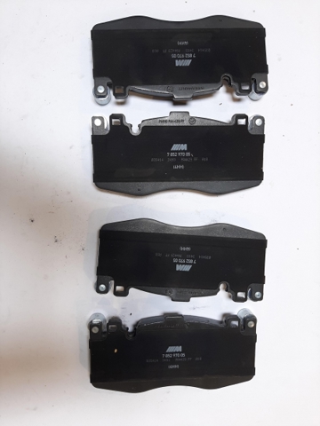 34117852969 BMW Pastillas de freno delanteras de disco  comprar en Jaén