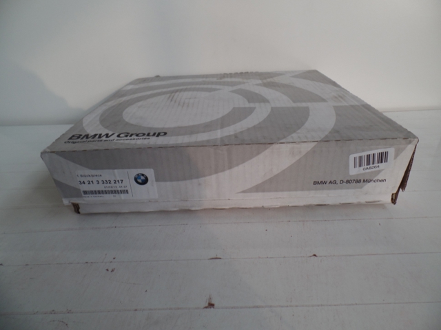 34213332217 Disco de freno trasero  en stock Castellón
