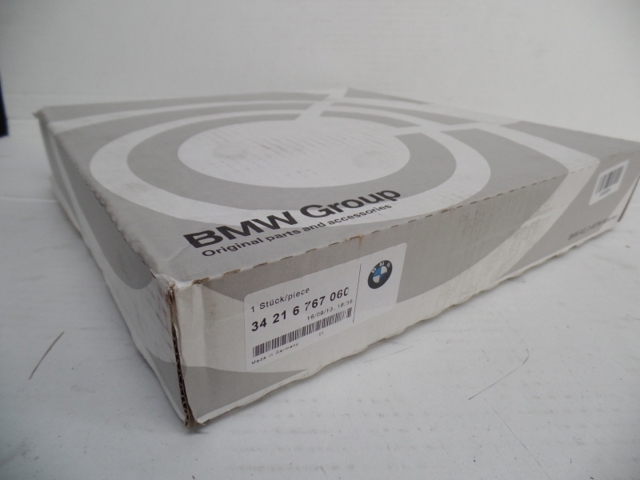 BMW 34216767060 Disco de freno trasero  disponible España