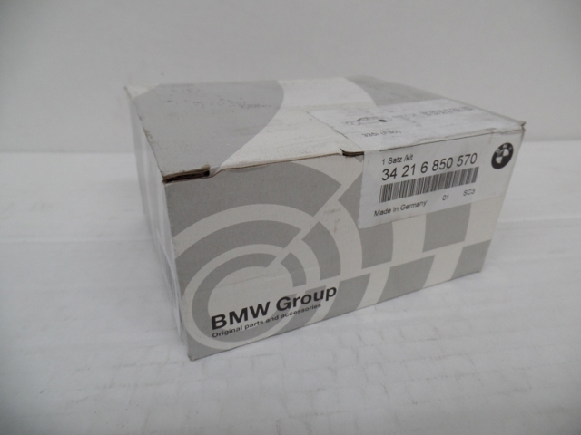 BMW 34216850570 Pastillas de freno traseras comprar Pamplona