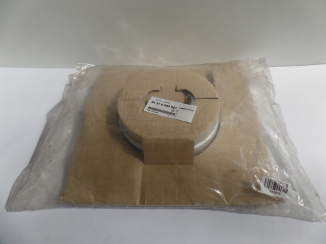 34216855001 BMW Disco de freno trasero  disponible Ourense