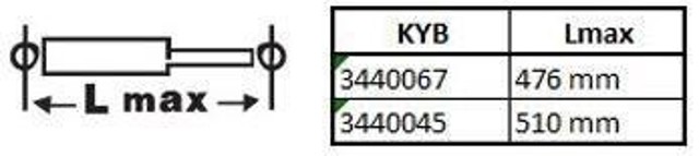 3440067 Kayaba