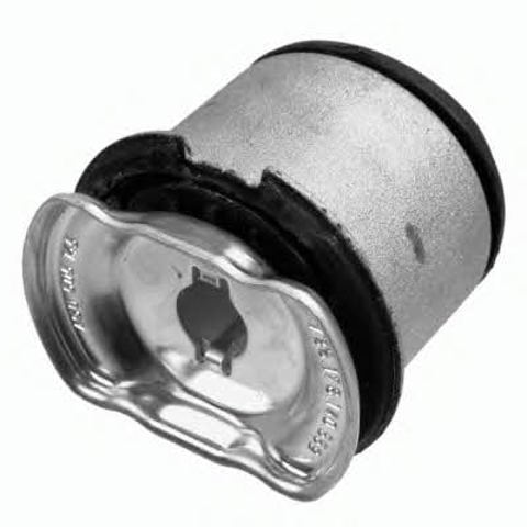 Suspensión, cuerpo del eje trasero Audi A6 4G2, 4GC