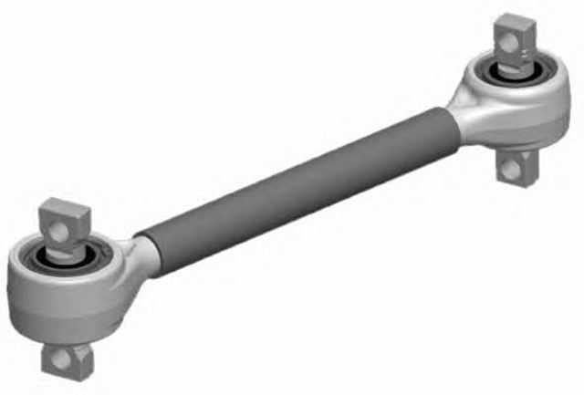 Brazo longitudinal superior trasero izquierdo/derecho 3653601 LEMFORDER