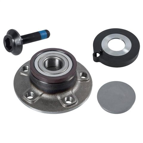 Comprar Cubo de rueda, Eje trasero A6  4G2, 4GC