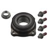Cojinete de rueda trasero 36751 FEBI