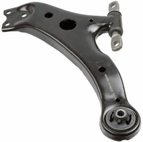 Brazo inferior izquierdo de la suspensión delantera 3725401 LEMFORDER