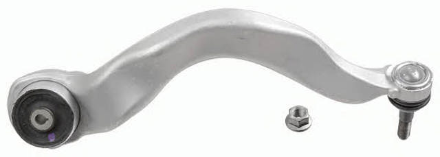 Brazo inferior derecho de la suspensión delantera 3767201 LEMFORDER