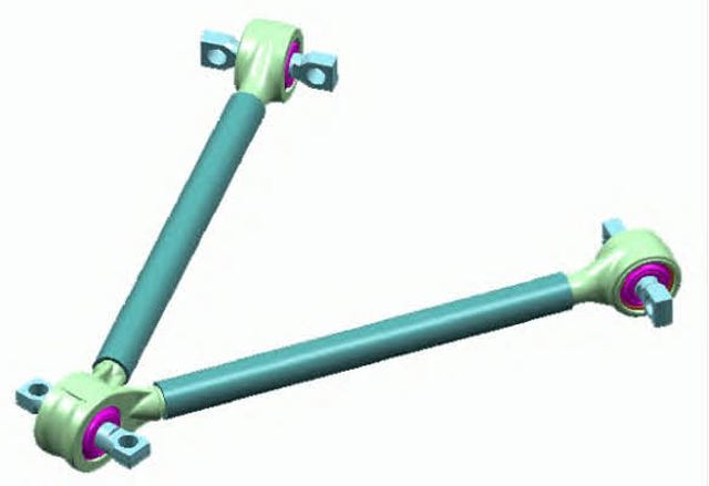 Brazo radial 3782801 LEMFORDER