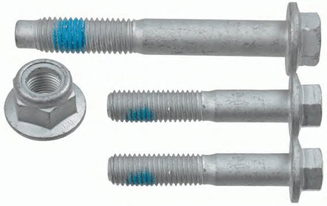 Juego de pernos de fijación del brazo delantero 3804701 LEMFORDER