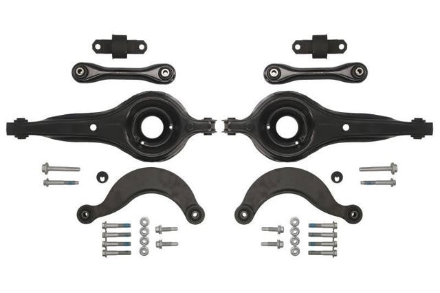 Kit de brazos de suspensión trasera 38666 FEBI