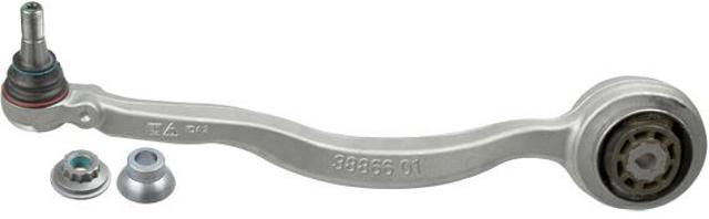 Brazo inferior izquierdo de la suspensión delantera 3886601 LEMFORDER