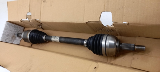 391010737R Semieje delantero izquierdo comprar Girona