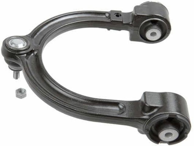 Brazo de suspensión delantera, superior izquierda 3928201 LEMFORDER