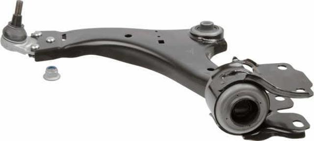 Brazo inferior izquierdo de la suspensión delantera 3929501 LEMFORDER