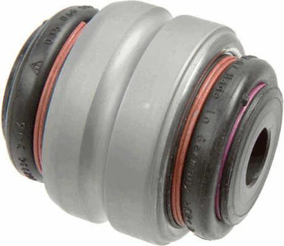 Buje del brazo inferior trasero 3932701 LEMFORDER