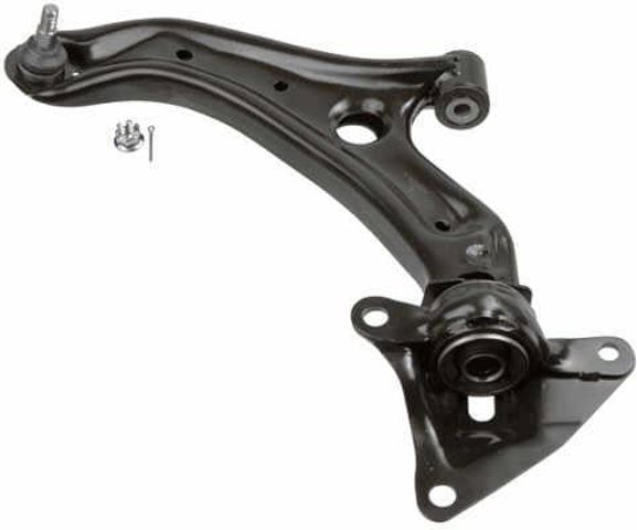 Brazo inferior izquierdo de la suspensión delantera 3963701 LEMFORDER