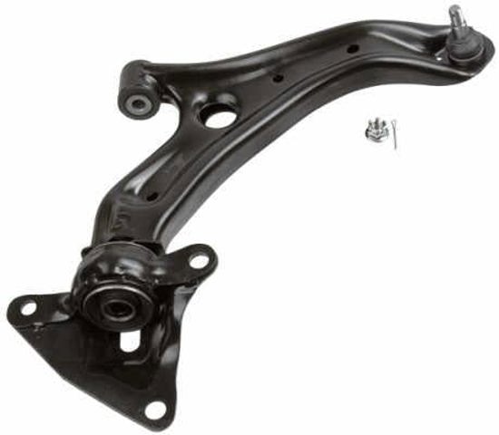 Brazo inferior derecho de la suspensión delantera 3963801 LEMFORDER