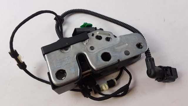 Cerradura de capó para Volkswagen Passat 358